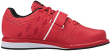Load image into Gallery viewer, Reebok Men's Lifter Pr Cross-Trainer Shoe, Primal Red/Black/White, 10.5 M US
