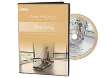 Load image into Gallery viewer, AeroPilates by Stamina Stretching Workout DVD (05-9136D)

