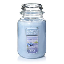 Load image into Gallery viewer, Yankee Candle Large Jar Candle Beach Walk

