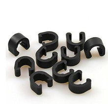 Load image into Gallery viewer, MTB Bike Road Bicycle c-Clips Clamps housing Hose Guide for Brake derailleur Shift Cables 10 pcs/lot
