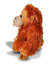 Load image into Gallery viewer, Wild Republic Orangutan Plush, Stuffed Animal, Plush Toy, Gifts for Kids, Cuddlekins 8 Inches
