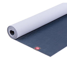 Load image into Gallery viewer, Manduka 131023030 eKO Lite Yoga and Pilates Mat, Midnight, 4mm, 68"
