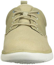 Load image into Gallery viewer, Clarks Mens Tunsil Lane Beige Oxfords &amp; Lace Ups Plain Toe Shoes 10
