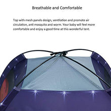 Load image into Gallery viewer, Ai-Uchoice Kids Tent Indoor Toddler Play Tent Children Playhouse for Boys and Girls Outdoor Playing

