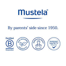 Load image into Gallery viewer, Mustela Newborn Arrival Gift Set - Baby Skincare &amp; Bath Time Essentials - Natural &amp; Plant Based - 5 Items Set
