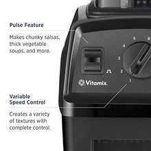 Load image into Gallery viewer, Vitamix E310 Explorian Blender, Professional-Grade, 48 oz. Container, Black
