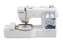 Load image into Gallery viewer, Brother RPE535, PE535 Embroidery Machine with Built-in Designs (Renewed), White
