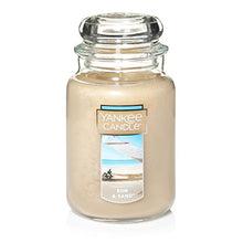 Load image into Gallery viewer, Yankee Candle Large Jar Candle Sun &amp; Sand
