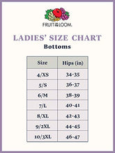 Load image into Gallery viewer, Fruit of the Loom Women's Eversoft Cotton Underwear (Regular &amp; Plus Size), Brief-6 Pack-Assorted Heathers, 6
