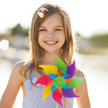 Load image into Gallery viewer, 15 Pieces Snap Hair Clips for Girls Sparkle Fruit Transparent Hair Clips Quicksand Bling Sequin Hairpins Sweet Barrette Styling Accessories Gift for Children Girls
