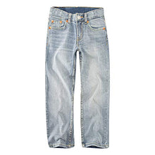 Load image into Gallery viewer, Levi's Big Boy's 502 Regular Taper Jeans Pants, yosemite falls, 14
