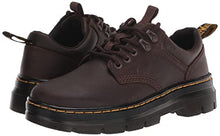 Load image into Gallery viewer, Dr. Martens Unisex 5 Tie Shoe Oxford, Gaucho Crazy Horse, 12 US Men
