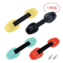 Load image into Gallery viewer, Ronyme PVC Seat Strap Patch Fixed Webbing Carry Handle Grab Boat Handle Fit for Rubber Dinghy Kayak Inflatable Boats Surfboard Marine Accessories - Red

