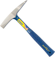 Load image into Gallery viewer, Estwing BIG BLUE Welding/Chipping Hammer - 14oz Slag Removal Tool with Forged Steel Construction &amp; Shock Reduction Grip - E3-WC
