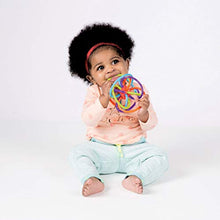 Load image into Gallery viewer, Manhattan Toy Winkel Rattle &amp; Sensory Teether Toy
