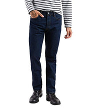 Load image into Gallery viewer, Levi's Men's 501 Jean, Rinse, 31W x 30L
