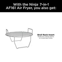 Load image into Gallery viewer, Ninja Max XL Air Fryer that Cooks, Crisps, Roasts, Broils, Bakes, Reheats and Dehydrates, with 5.5 Quart Capacity, and a High Gloss Finish
