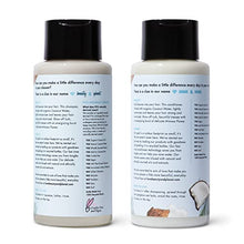 Load image into Gallery viewer, Love Beauty And Planet Volume and Bounty Thickening Shampoo and Conditioner For Hair Volume and Fine Hair Care Coconut Water &amp; Mimosa Flower, Paraben Free, Silicone Free, and Vegan 13.5 oz 2 count

