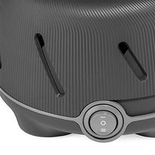 Load image into Gallery viewer, Yogasleep Dohm (Charcoal) | The Original White Noise Machine | Soothing Natural Sound from a Real Fan | Noise Cancelling | Sleep Therapy, Office Privacy, Travel | For Adults &amp; Baby | 101 Night Trial
