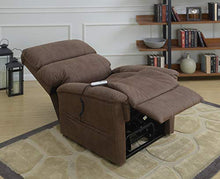 Load image into Gallery viewer, Pulaski USB Lift chair, Brown
