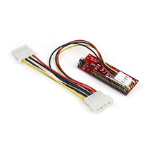Load image into Gallery viewer, StarTech.com IDE to SATA Hard Drive or Optical Drive Adapter Converter - 40-Pin PATA to 2.5" SATA HDD / SSD / ODD Converter (IDE2SAT2)
