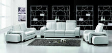 Load image into Gallery viewer, Vig Furniture 3339 4 Piece Living Room Set White - Sofa, Loveseat, Chair &amp; Ottoman
