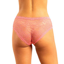 Load image into Gallery viewer, Alyce Ives Intimates 12 Pack Womens Lace Bikini Assorted Colors
