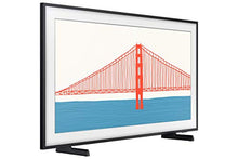 Load image into Gallery viewer, Samsung QN55LS03AA 55" LS03AA Series UHD LED 4K Smart TV with a Samsung VG-SCFA55BWB 55" The Frame Customizable Bezel - Modern Brown (2021)
