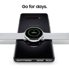 Load image into Gallery viewer, Samsung Galaxy Watch Active (40mm, GPS, Bluetooth), Black - US Version with Warranty
