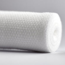Load image into Gallery viewer, D&amp;H Medical 24 Bulk Pack Gauze Stretch Bandage Roll, 4 Inch X 4 Yards, Used for Wound Care, Easy to Use Cotton Ply Rolled Hand Wrap Dressing Ankles &amp; Knees. Add to First Aid Supplies.
