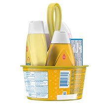 Load image into Gallery viewer, Johnson's First Touch Baby Gift Set, Baby Bath, Skin, &amp; Hair Essential Products, Kit for New Parents with Wash, Shampoo, Lotion, &amp; Diaper Rash Cream, Hypoallergenic &amp; Paraben-Free, 5 Items
