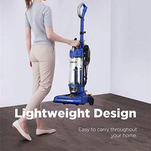Load image into Gallery viewer, Eureka NEU182A PowerSpeed Bagless Upright Vacuum Cleaner, Lite, Blue
