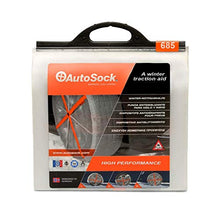 Load image into Gallery viewer, AUTOSOCK 685 Size-685 Tire Chain Alternative
