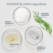 Load image into Gallery viewer, Wonderskin Eyebrow Pencil Tint Kit - Long-lasting Brow Gel Tint Pen - Blading Waterproof Brow Masque and Touch-Up Pomade Pencil. Alcohol-Free Microblading Alternative with Natural Looking Results
