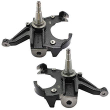 Load image into Gallery viewer, LOSTAR 2.5" Drop Spindles For 1963-1970 Chevrolet C10 Pickup Suburban 2wd Trucks

