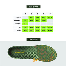 Load image into Gallery viewer, Superfeet Adapt Hike Max - Flexible Arch Support Insoles for Hiking Boots or Shoes - 2.5-4 Men / 4.5-6 Women
