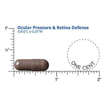Load image into Gallery viewer, Dr. Whitaker's Ocular Pressure &amp; Retina Defense Supplement to Support Healthy Intraocular Pressure Levels, Circulation &amp; Eye Tissue (30 Capsules)
