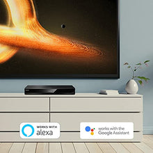 Load image into Gallery viewer, Panasonic Streaming 4K Blu Ray Player with Dolby Vision and HDR10+ Ultra HD Premium Video Playback, Hi-Res Audio, Voice Assist - DP-UB820-K (Black)
