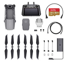 Load image into Gallery viewer, DJI Mavic 2 Pro Drone with Smart Controller - With 64GB MicroSDXC Card
