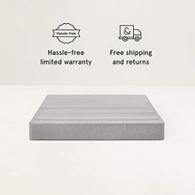 Load image into Gallery viewer, Tuft &amp; Needle Mattress Box Foundation Box Spring Replacement, Full
