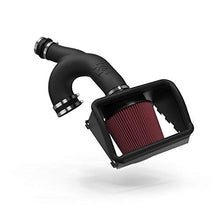 Load image into Gallery viewer, K&amp;N Cold Air Intake Kit: High Performance, Guaranteed to Increase Horsepower: Fits 2015-2019 Ford F150, 2.7L V6,63-2593

