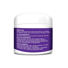 Load image into Gallery viewer, BARE 40 PRO, 40% Urea Gel w/ 2% Salicylic Acid, Hyaluronic Acid, Tea Tree Oil, Aloe Vera Extract, Jojoba Beads, 4oz Callus &amp; Corn Remover, Softens Cracked Heels, Superior Hydration to Urea Creams.
