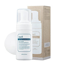 Load image into Gallery viewer, [DearKlairs] K-Beauty Skincare Rich Moist Foaming Cleanser, 3.4 fl oz (100 ml)

