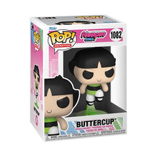 Load image into Gallery viewer, Funko Pop! Animation: Powerpuff Girls - Buttercup
