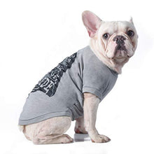 Load image into Gallery viewer, Star Wars Don't Underestimate The Power of My Bark Side Dog Tee | Star was Dog Shirt | Small
