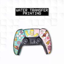 Load image into Gallery viewer, BCB Controllers Custom PS5 Controller Wireless compatible with Playstation 5 Console | Original PS5 Remote Control | Proudly Customized in USA with Permanent HYDRO-DIP Printing (NOT JUST A SKIN)
