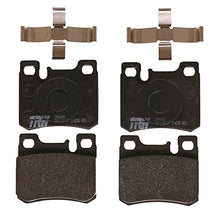 Load image into Gallery viewer, TRW Pro TRH0495 Disc Brake Pad Set For Mercedes-Benz C280 1996-2000, Rear, And Other Applications
