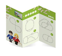 Load image into Gallery viewer, BRIO World - 33773 Railway Starter Set | 26 Piece Toy Train with Accessories and Wooden Tracks for Kids Age 3 and Up
