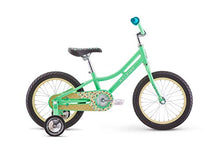 Load image into Gallery viewer, Raleigh Bikes Jazzi 16 Kids Bike with Training Wheels for Girls Youth 3-5 Years Old
