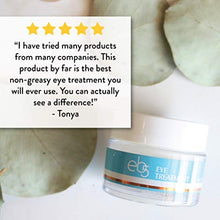 Load image into Gallery viewer, eb5 Daily Repair Eye Treatment, Anti-Aging, Reduces Dark Circles and Puffiness, Vitamin E, 0.5oz
